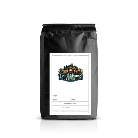 Coffee with Mushrooms Dark Roast